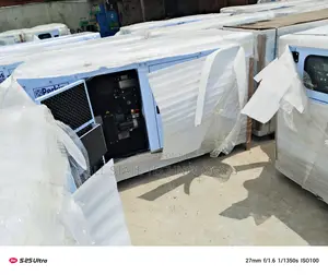 Perkins 20kva Generator – Peaceful Power