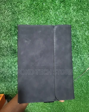 Brand  New Leather Flip Cover For Surface Pro 7,8...