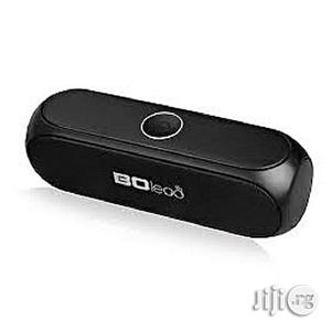Bolead S7 Bluetooth Speaker - Black