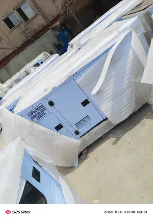 Perkins 20kva – Silent Energy Solution