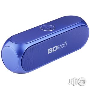 Bolead S7 Portable Wireless Speaker-Black