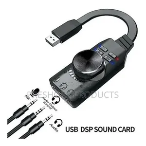 Usb DSP Soundcard