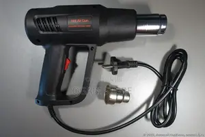 Heat Gun Sealer With Replacement Head {2000w}