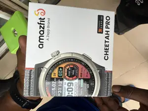 Brand New Amazfit Cheetah Pro
