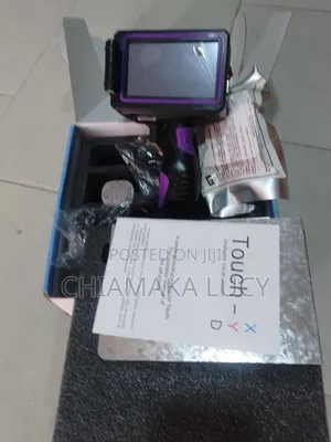 Handheld Inkjet Coding Machine