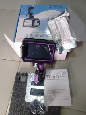 Handheld Inkjet Coding Machine