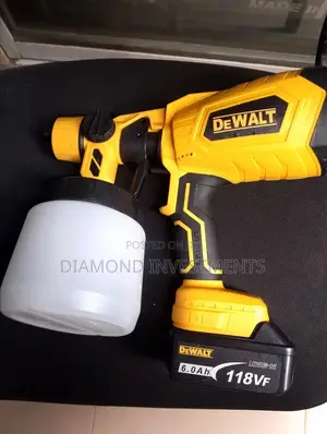 Rechargeable Spray Gun