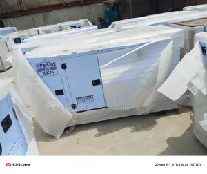 Perkins 20kva Generator – Reliable Backup Power