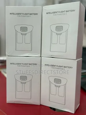 Dji Phantom 4 Series Intelligent Flight Battery