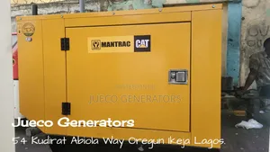 Standard Caterpillar 20kva Generator