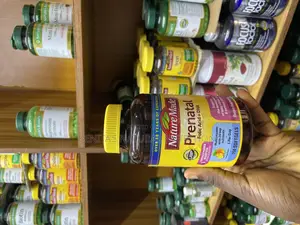 Prenatal Supplements