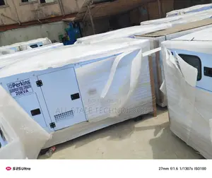 Perkins 20kva – Consistent Power Supply