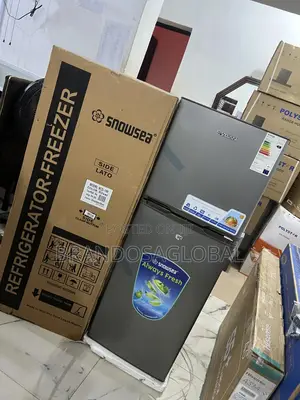 Original Snowsea Bd-208 – Deep Freezer 150l Capacity