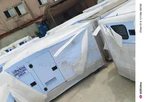 Perkins 20kva Generator – For Homes Offices