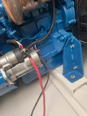 65kva Fg Wilson Perkins Generator