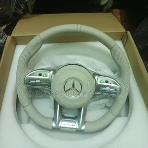 Steering Wheel for W205 and E43