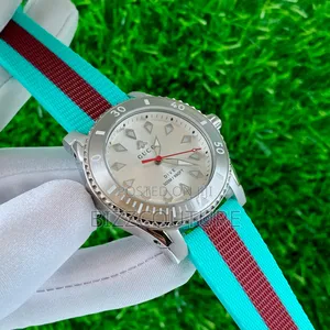 Original Gucci Faux Leather Strap Quartz Watch
