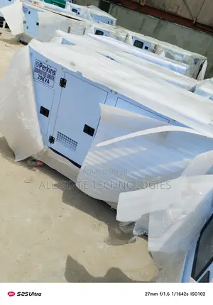 Perkins 20kva – Smart Power Solution