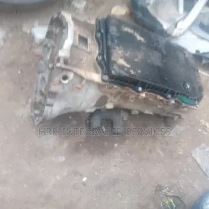 BWM 5.0 Gearbox for X6