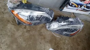 Led Headlights Ml350 2013/15 Charger