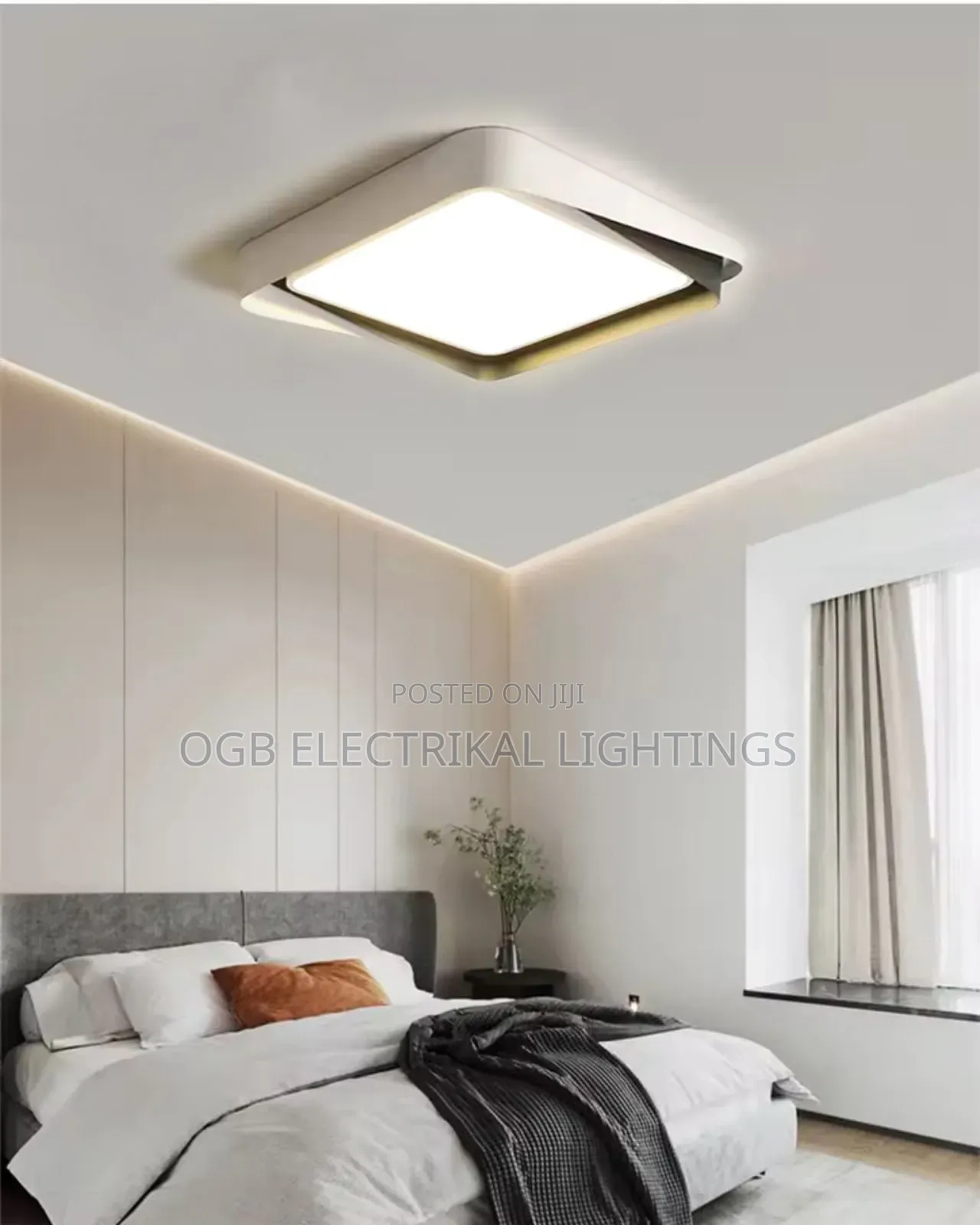 Nordic Bedroom Light