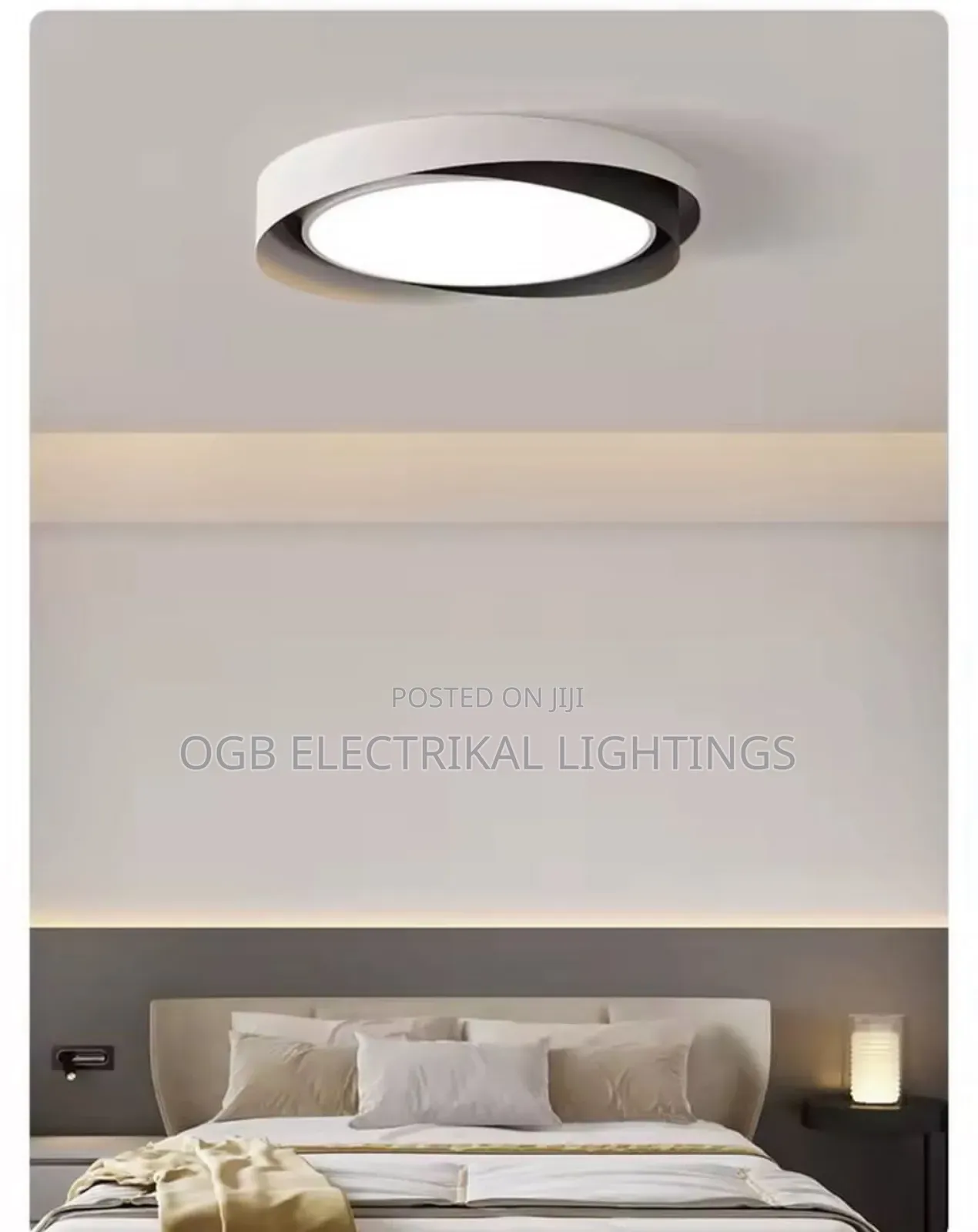 Nordic Bedroom Light
