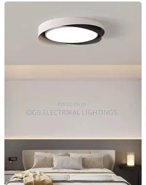 Nordic Bedroom Light