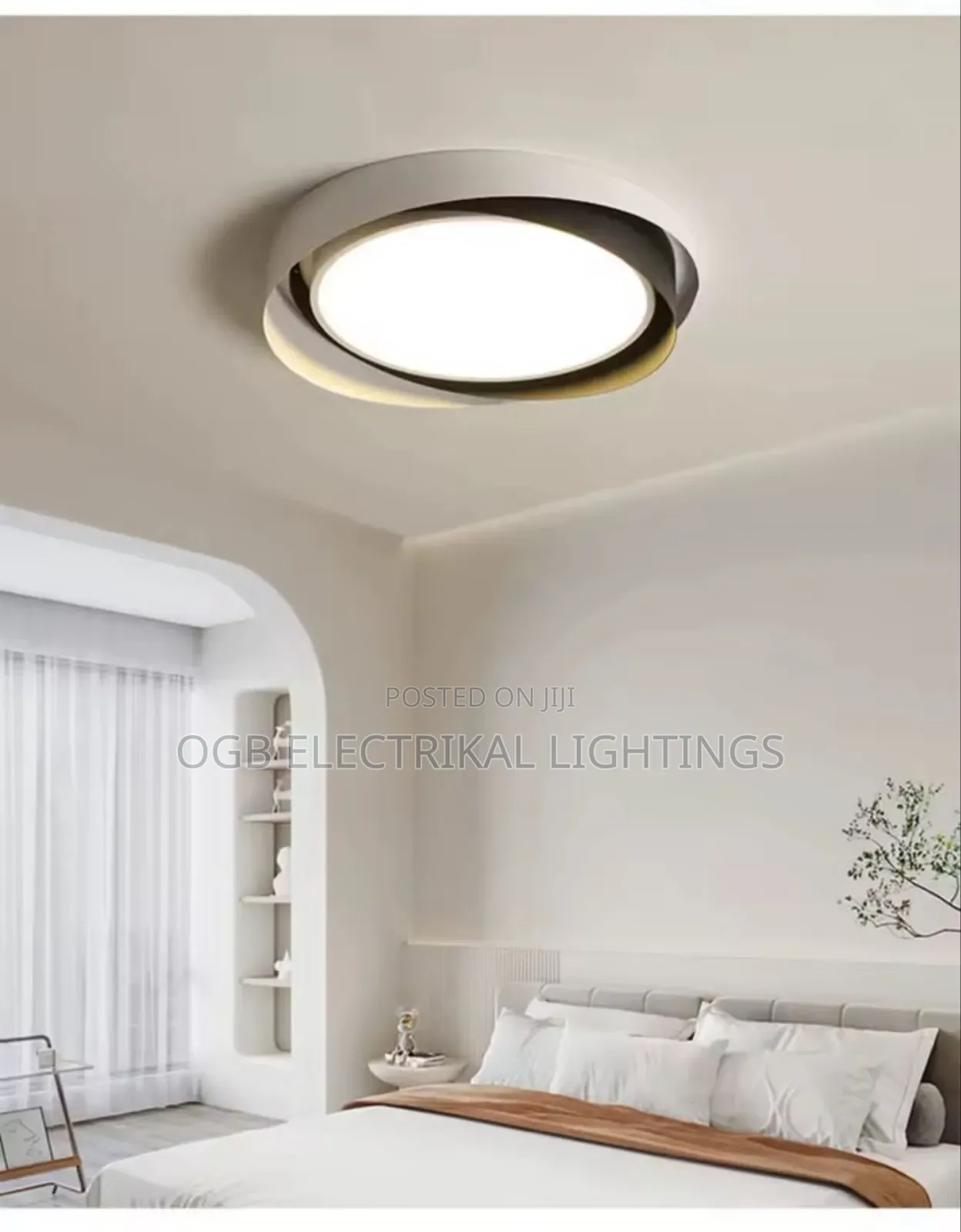 Nordic Bedroom Light