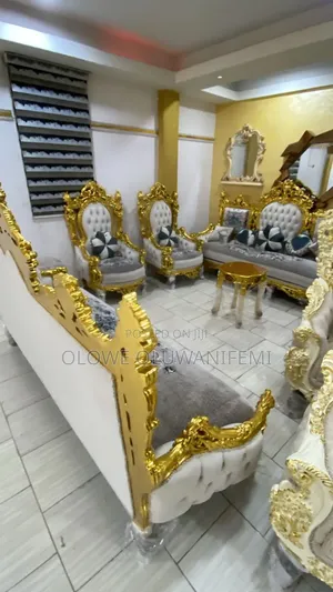 Royal Egyptian Chair
