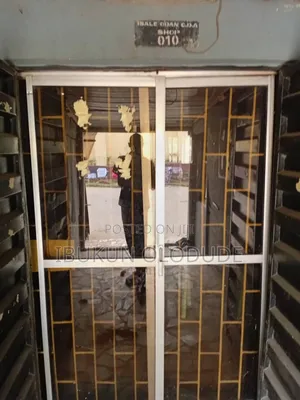 Ground Fl Shop at Mulero Orile Agege to Let