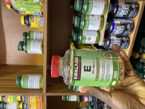 Vitamin E Supplement