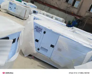 Perkins 20kva Generator – Stable Voltage Output