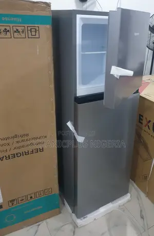 Trusted Safety Hisense Ref200dr Refrigerator (154 Litres)