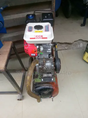 Mobile Air Compressor
