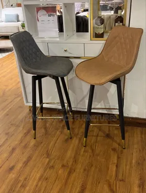 Comfortable High Bar Stool
