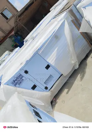 Perkins 20kva – Powering Small Businesses