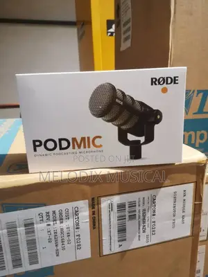 Rode Podmic Dynamic Microphone