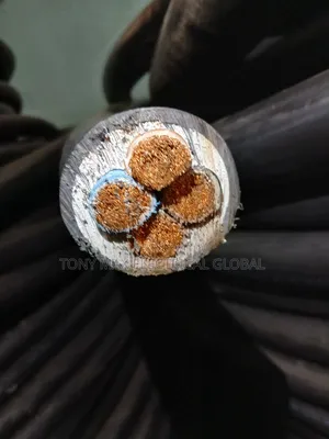High Quality 95mm 4core Flexible Cable Full Gauge