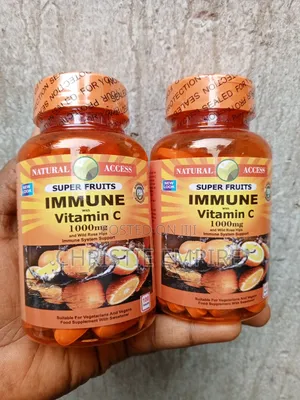 Natural Access Immune Vitamin C 100mg