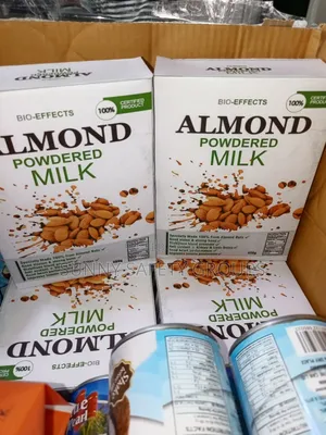 Almond Powdered Milk