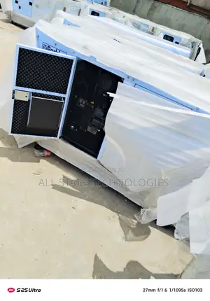 Perkins 20kva Generator – Residential Comfort