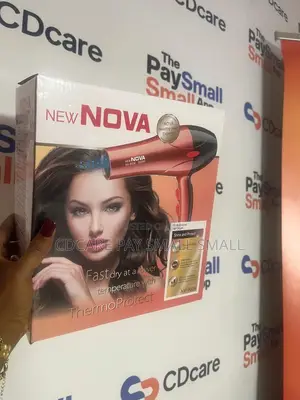 Pay Small Small Nova Professional Hair Dryer On Cdcare.App