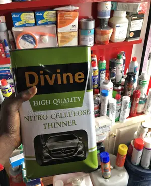 Nitro Cellulose Thinner / High Quality 4.5