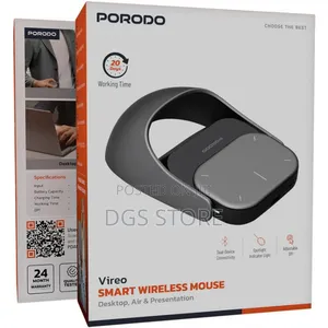 Porodo Vireo Smart Wireless Mouse