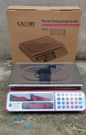 Original 30kg Computing Scale