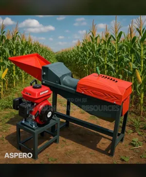 Original Corn Thresher Machine