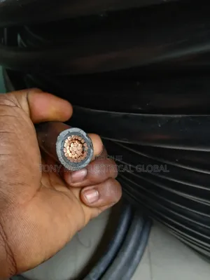 150mm Single PVC/PVC Cable Full Gauge Bicc