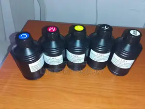 500ml Uv Ink And Consumables