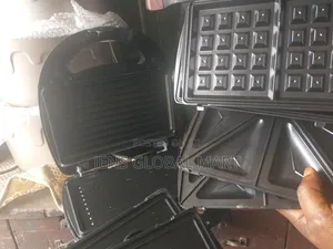 2 Face 4-in-1 Toaster