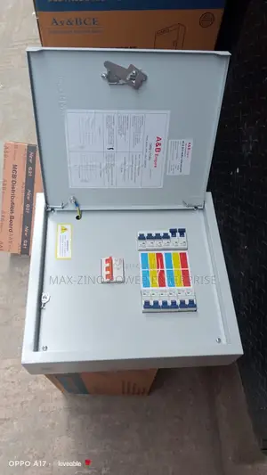 D4 Distribution Board Ab Tech